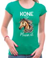 Tričko - KONE volajú, musím ísť