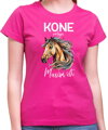 Tričko - KONE volajú, musím ísť