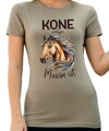 Tričko - KONE volajú, musím ísť