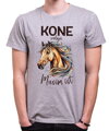 Tričko - KONE volajú, musím ísť