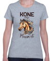 Tričko - KONE volajú, musím ísť