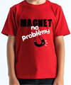 Detské tričko - Magnet na problémy