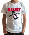 Detské tričko - Magnet na problémy