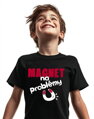 Detské tričko - Magnet na problémy