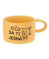 Hrnček Makronka - O čo sa ti jedná?
