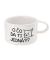 Hrnček Makronka - O čo sa ti jedná?