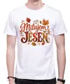 Tričko - Milujem jeseň