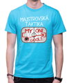 Hokejové tričko - Majstrovská taktika