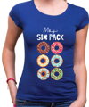 Tričko - Môj sixpack DONUTS