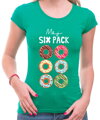 Tričko - Môj sixpack DONUTS