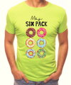 Tričko - Môj sixpack DONUTS