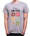Tričko - Môj sixpack DONUTS