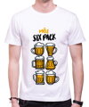 Tričko - Môj sixpack PIVO