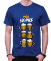 Tričko - Môj sixpack PIVO