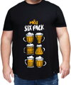Tričko - Môj sixpack PIVO