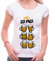 Tričko - Môj sixpack PIVO