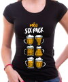 Tričko - Môj sixpack PIVO