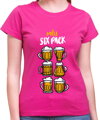 Tričko - Môj sixpack PIVO