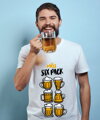 Tričko - Môj sixpack PIVO