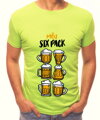 Tričko - Môj sixpack PIVO