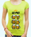 Tričko - Môj sixpack PIVO