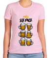 Tričko - Môj sixpack PIVO