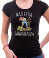 Tričko - Najlepší záhradkár / Najlepšia záhradkárka
