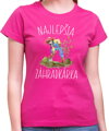 Tričko - Najlepší záhradkár / Najlepšia záhradkárka