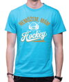 Tričko - Nemôžem, mám hockey