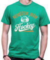 Tričko - Nemôžem, mám hockey