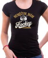 Tričko - Nemôžem, mám hockey