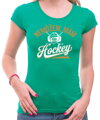 Tričko - Nemôžem, mám hockey