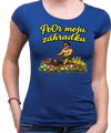 Dámske tričko - PoOr moju záhradku