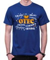 Pánske tričko - OTEC Koruna