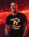 Narodeninové tričko - Pijem len 2x za rok