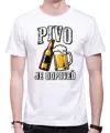 Tričko - Pivo je odpoveď