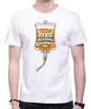 Tričko - Pivo je moja krvná skupina (zásobník)