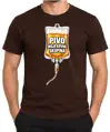Tričko - Pivo je moja krvná skupina (zásobník)