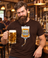 Tričko - Pivo je moja krvná skupina (zásobník)