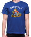 Pánske tričko - Rád rýpem