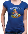 Dámske tričko - Rada rýpem
