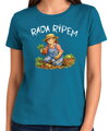 Dámske tričko - Rada rýpem