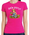 Dámske tričko - Rada rýpem
