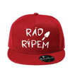 Šiltovka s potlačou - Rád rýpem
