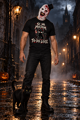 Tričko - Si na mojom TO-DO liste  (Halloween)