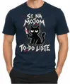 Tričko - Si na mojom TO-DO liste  (Halloween)