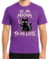 Tričko - Si na mojom TO-DO liste  (Halloween)