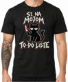 Tričko - Si na mojom TO-DO liste  (Halloween)