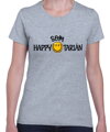 Tričko - Som HAPPYTARIÁN
