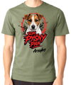 Tričko pre psíčkarov - Som pyšný pán - Jack Russell Teriér